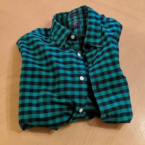 Plaid Shirt
